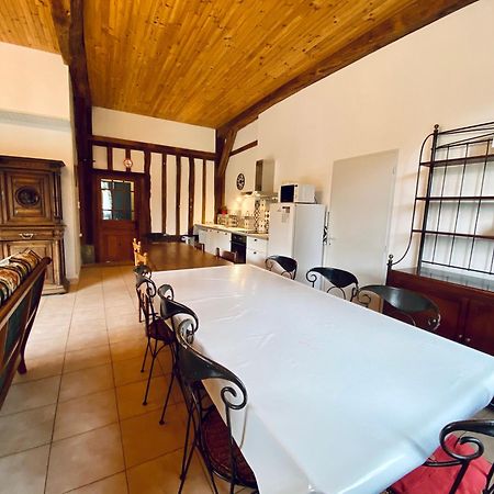 Domaine De La Source Bed & Breakfast Sainte-Christie-d'Armagnac Екстериор снимка