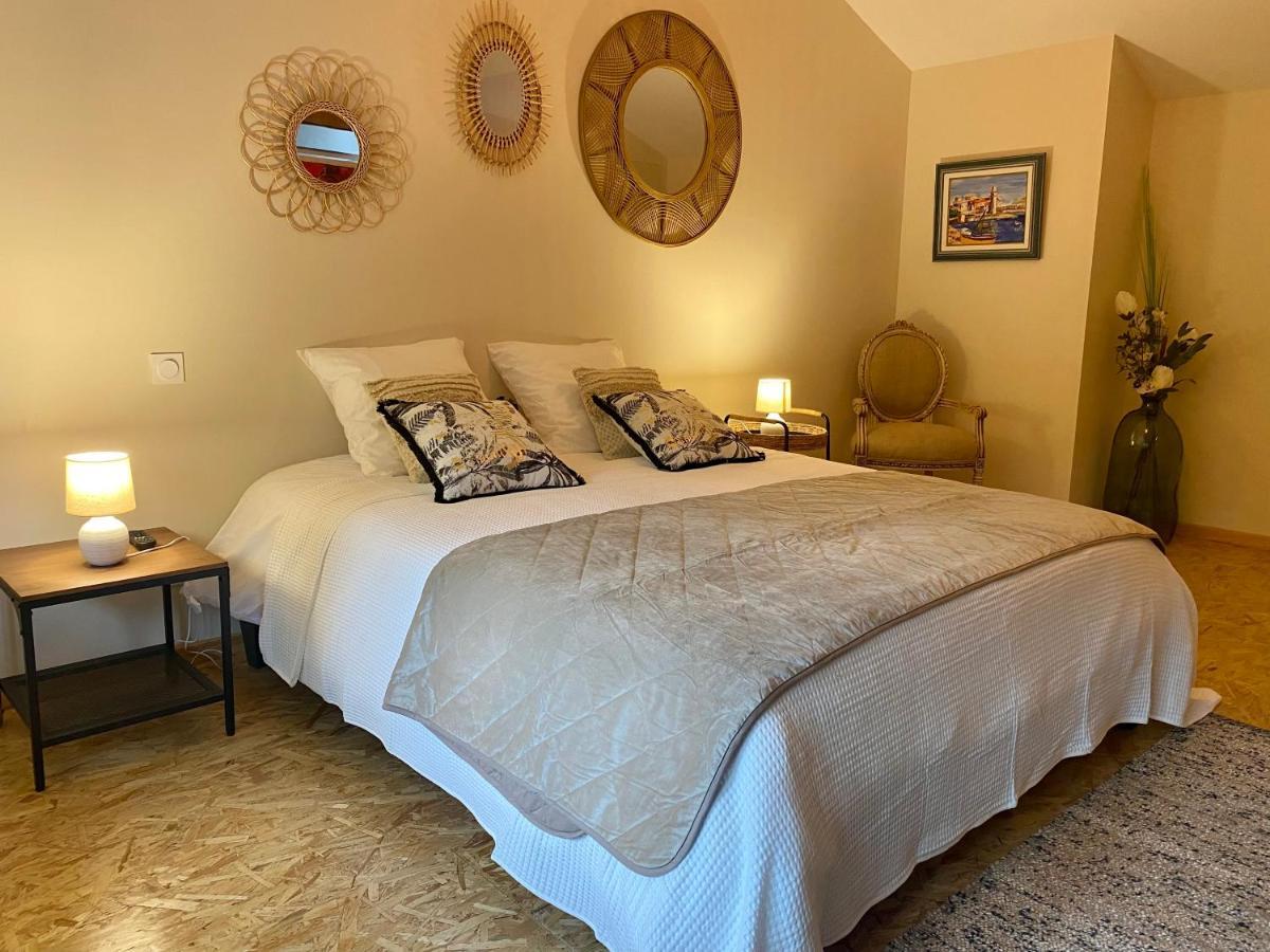 Domaine De La Source Bed & Breakfast Sainte-Christie-d'Armagnac Екстериор снимка