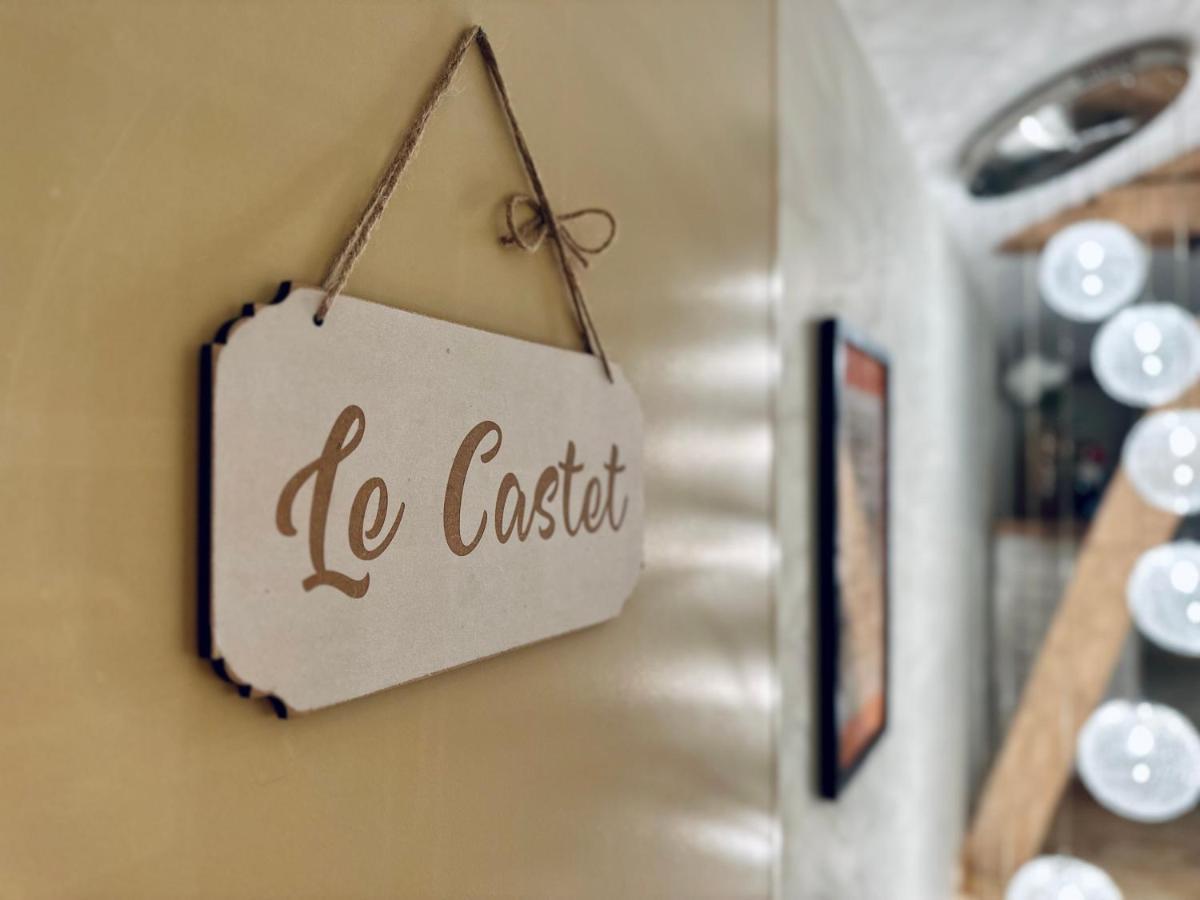 Domaine De La Source Bed & Breakfast Sainte-Christie-d'Armagnac Екстериор снимка