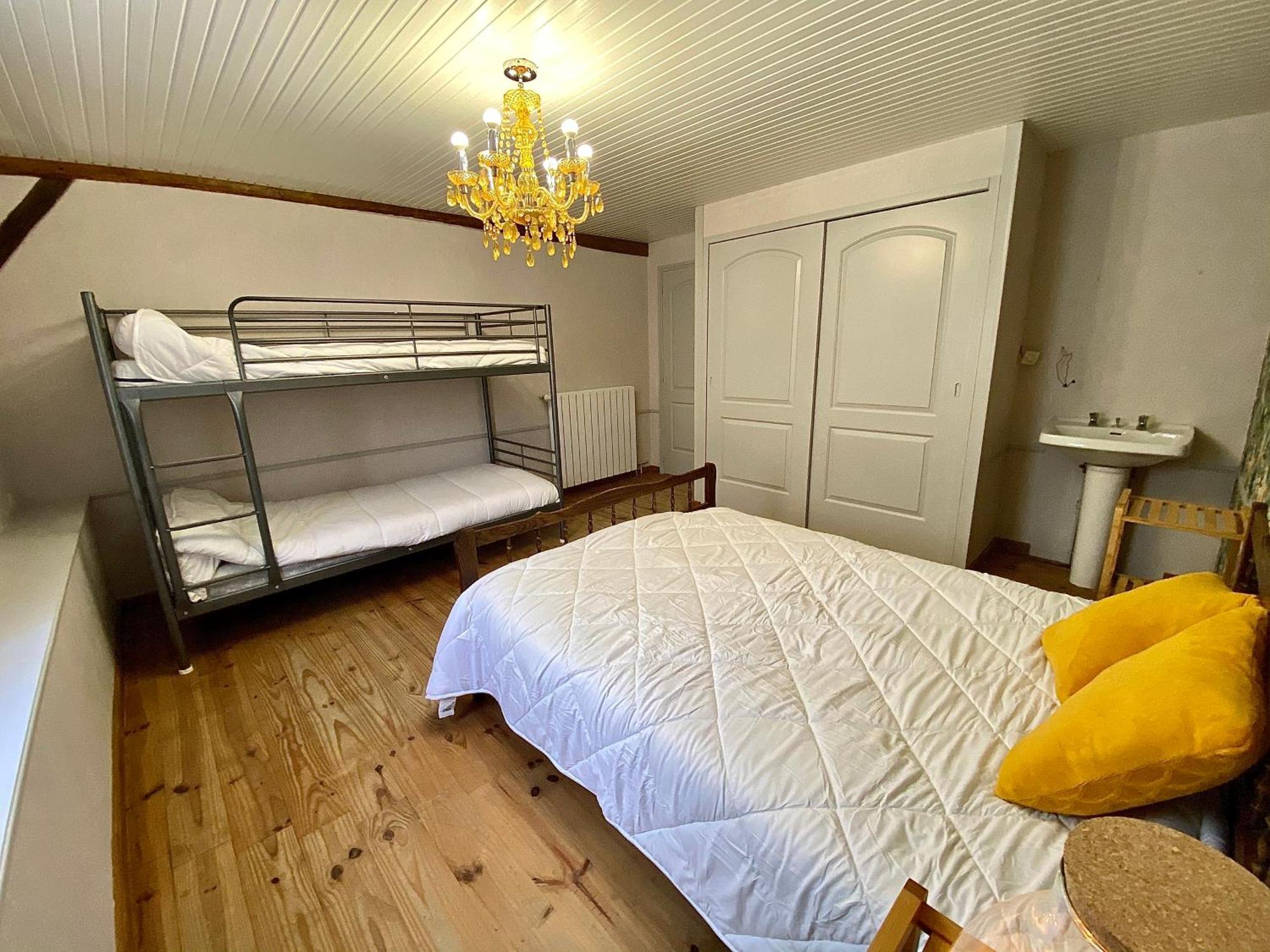Domaine De La Source Bed & Breakfast Sainte-Christie-d'Armagnac Екстериор снимка