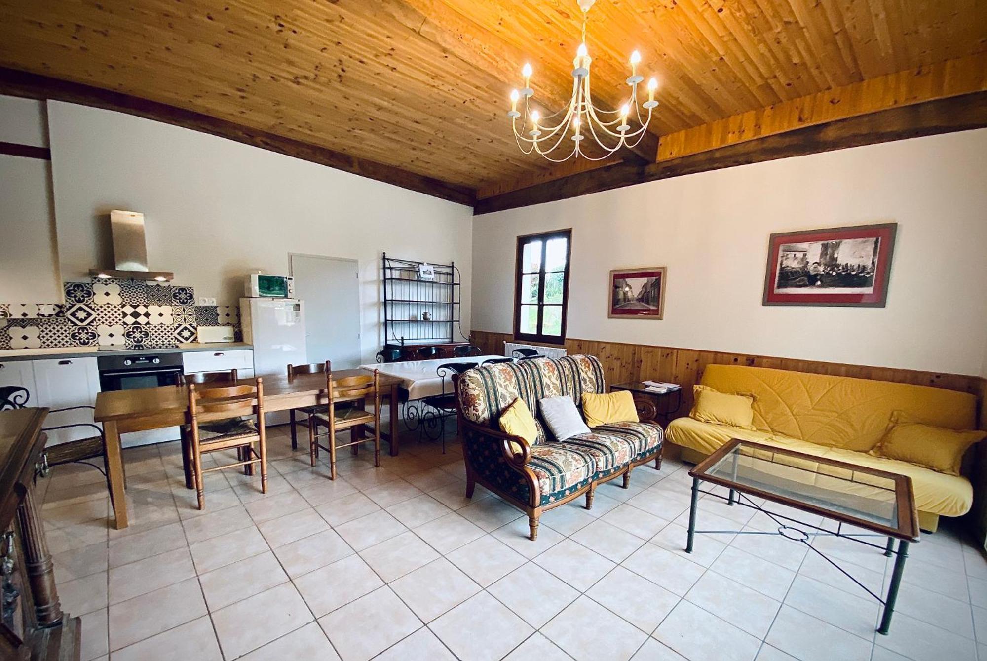 Domaine De La Source Bed & Breakfast Sainte-Christie-d'Armagnac Екстериор снимка
