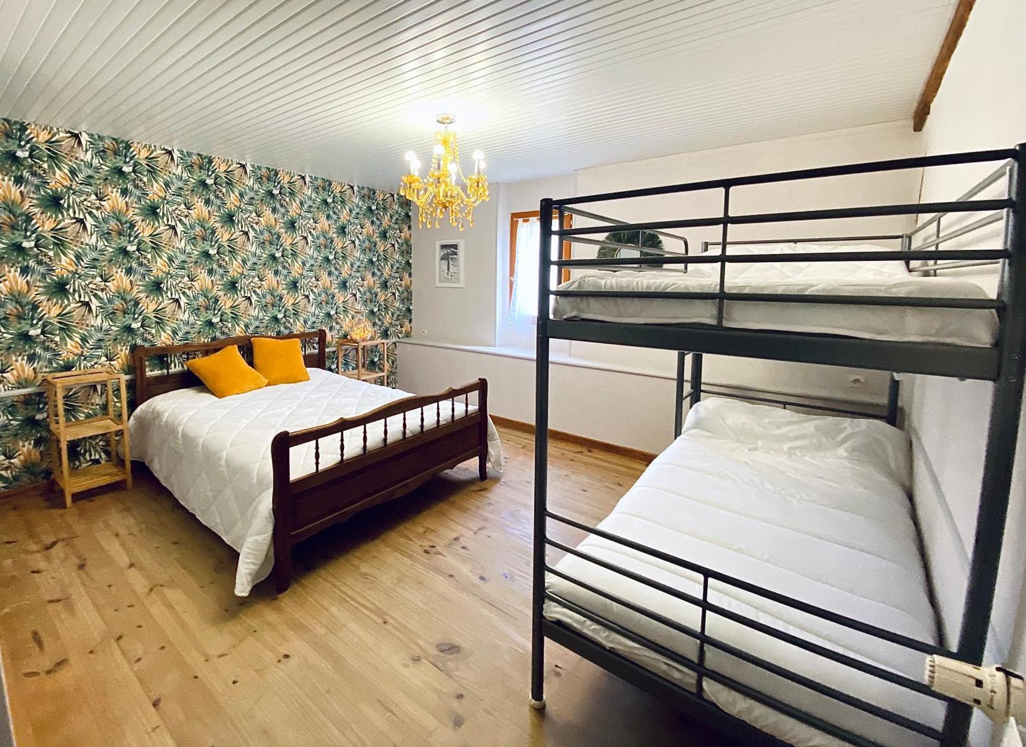 Domaine De La Source Bed & Breakfast Sainte-Christie-d'Armagnac Екстериор снимка