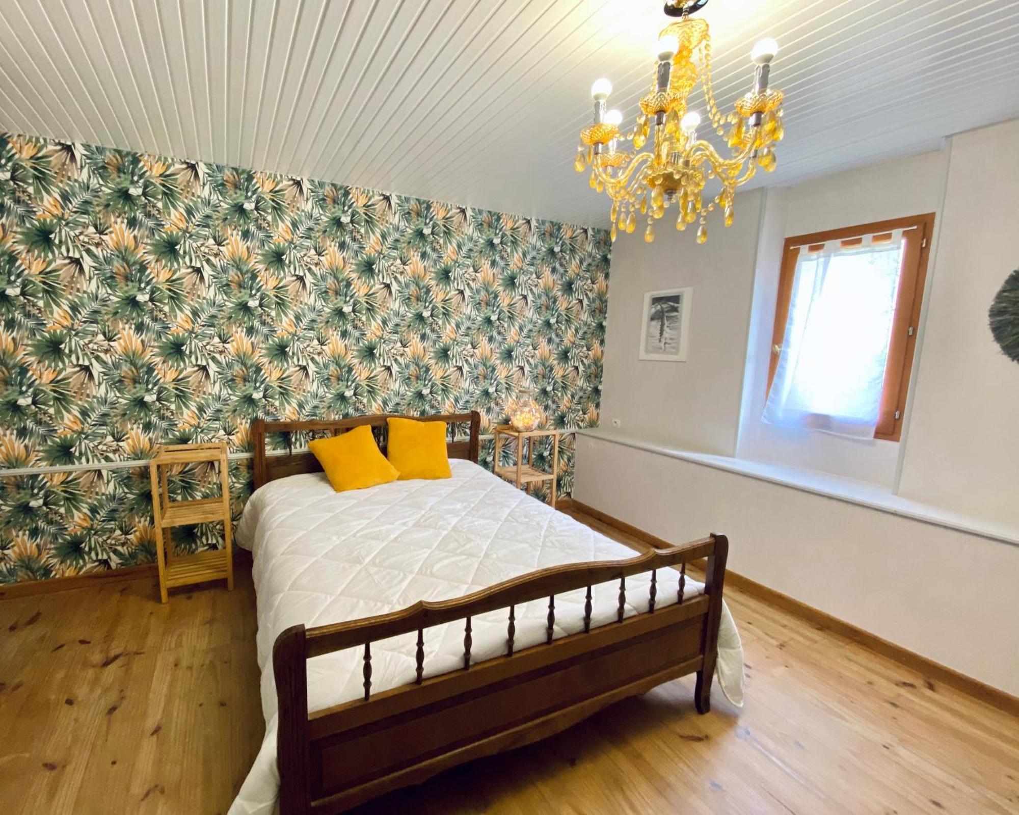 Domaine De La Source Bed & Breakfast Sainte-Christie-d'Armagnac Екстериор снимка