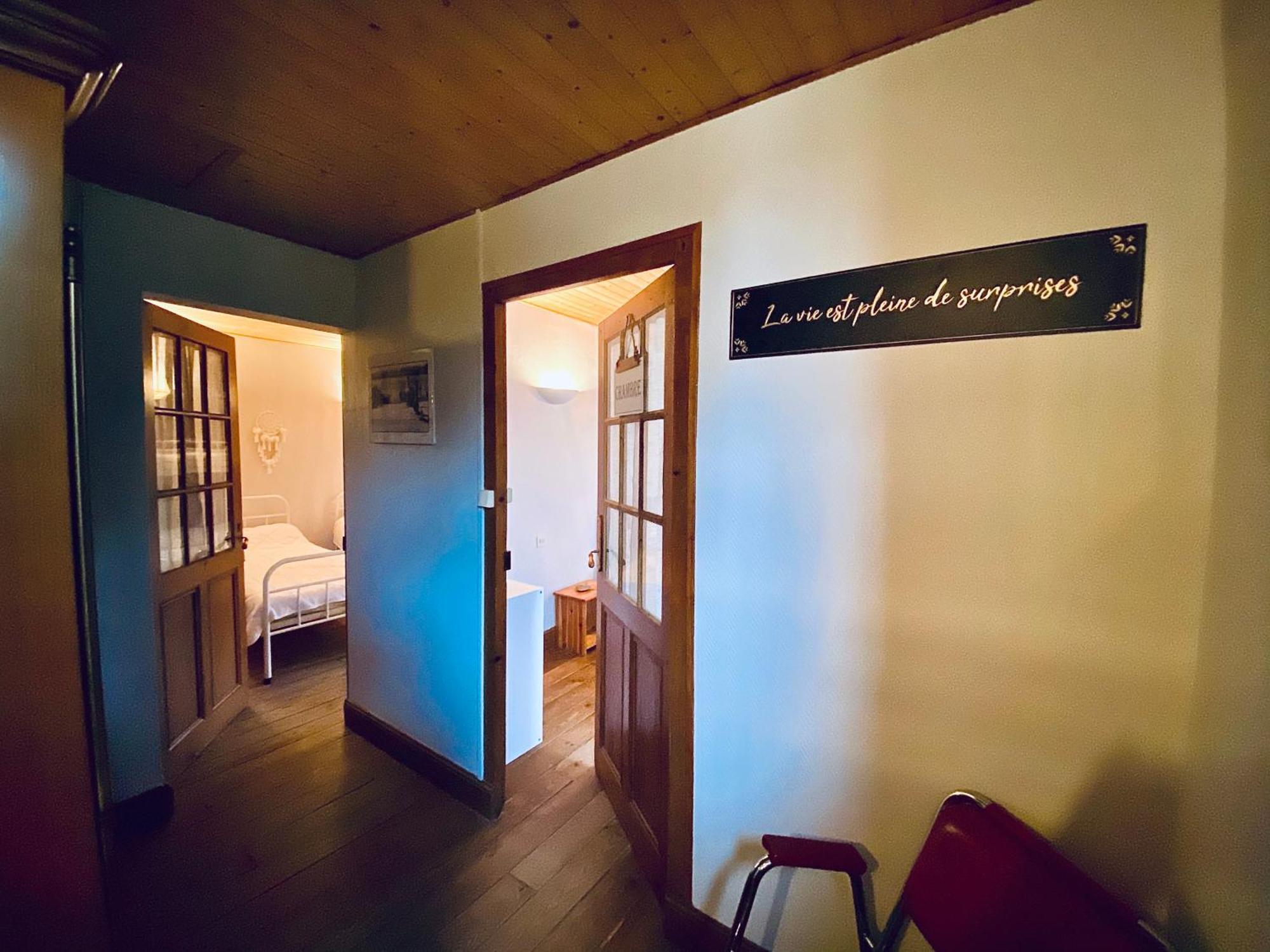 Domaine De La Source Bed & Breakfast Sainte-Christie-d'Armagnac Екстериор снимка