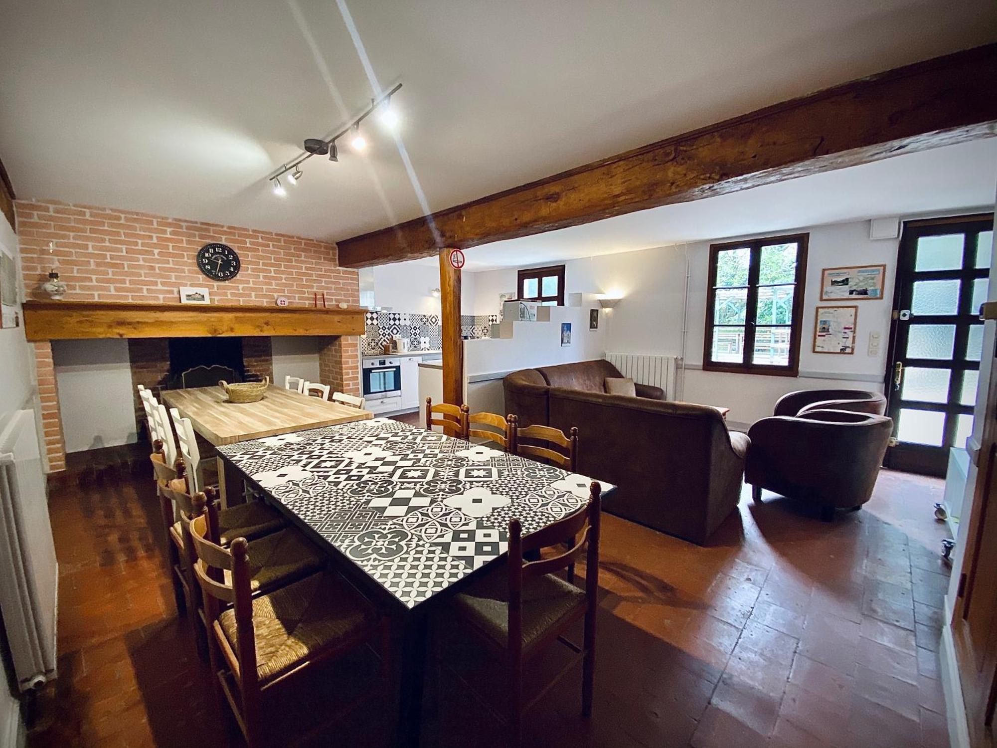 Domaine De La Source Bed & Breakfast Sainte-Christie-d'Armagnac Екстериор снимка