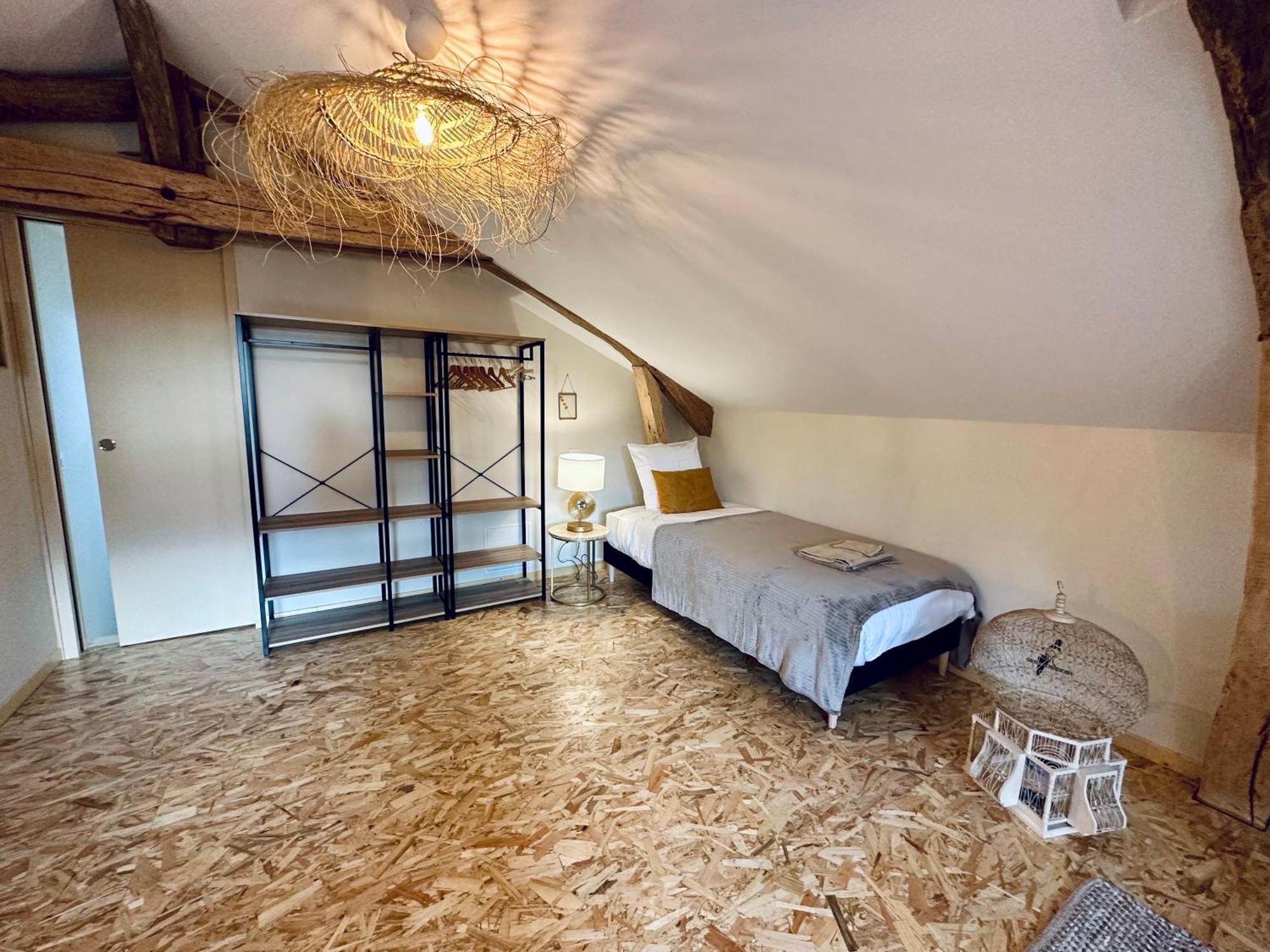 Domaine De La Source Bed & Breakfast Sainte-Christie-d'Armagnac Екстериор снимка