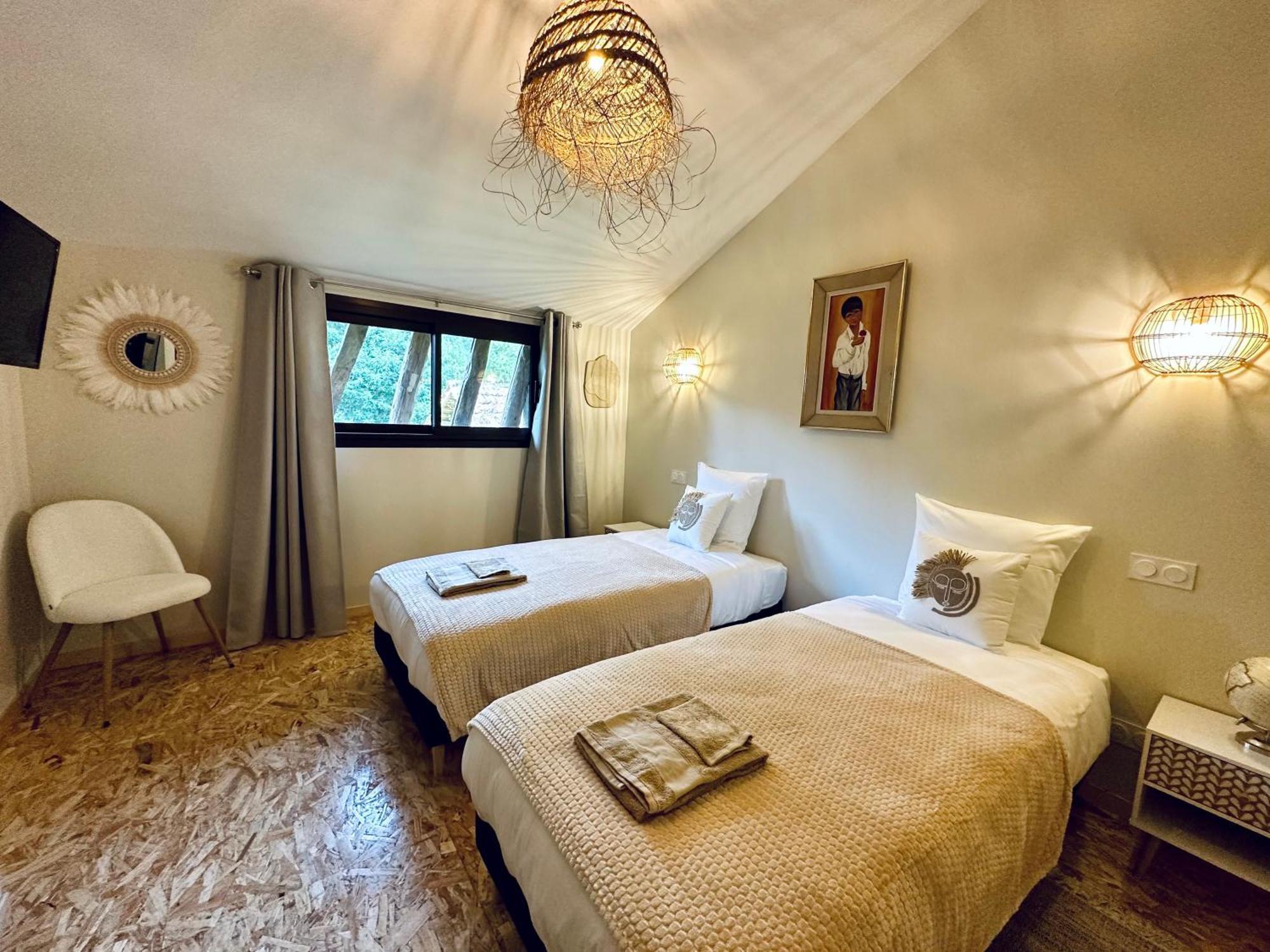 Domaine De La Source Bed & Breakfast Sainte-Christie-d'Armagnac Екстериор снимка