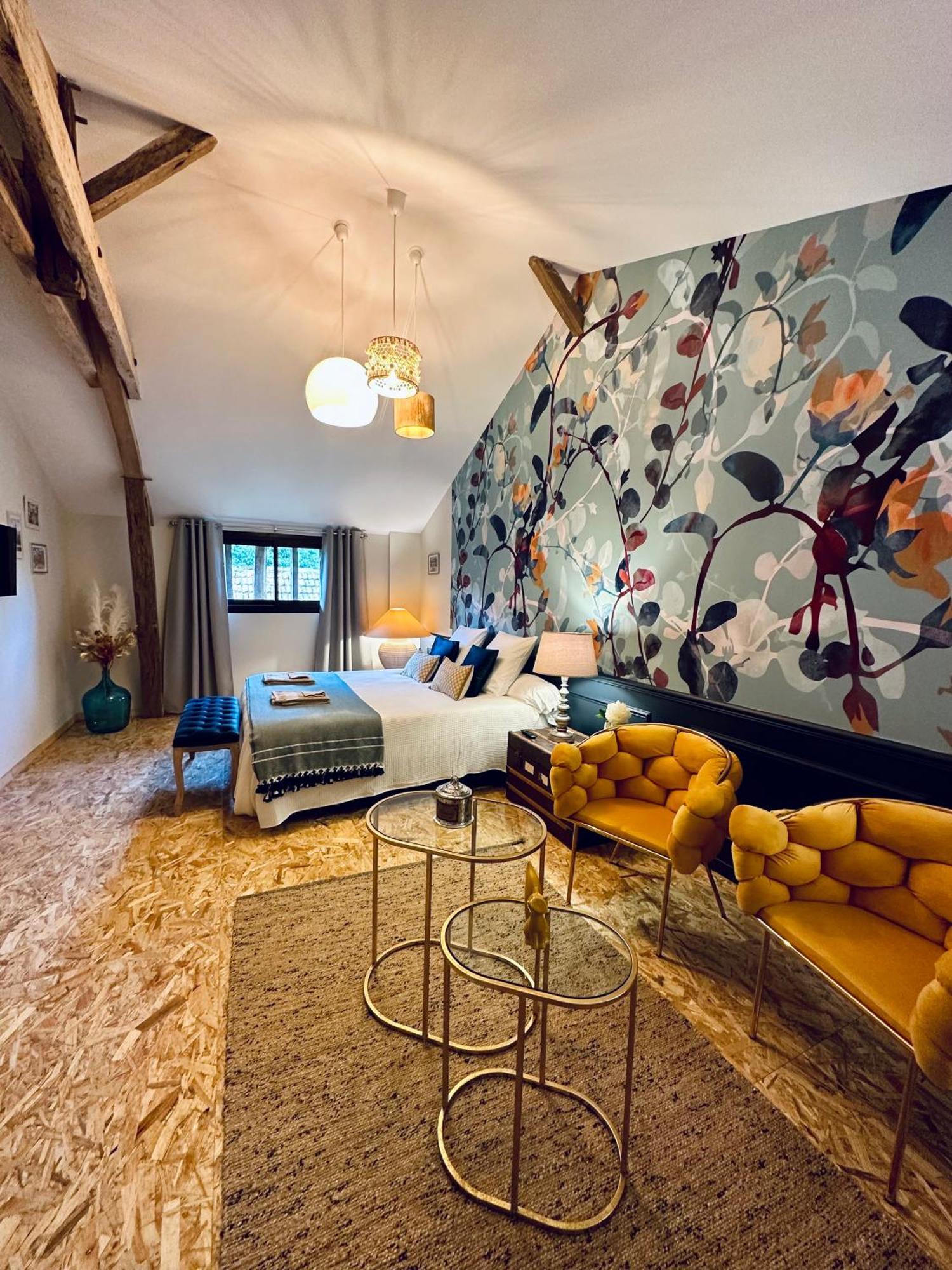Domaine De La Source Bed & Breakfast Sainte-Christie-d'Armagnac Екстериор снимка